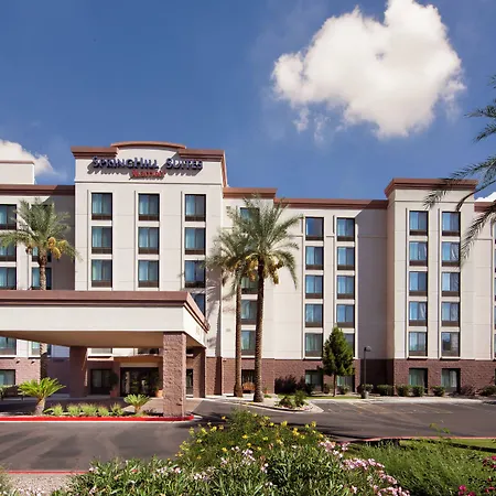 Springhill Suites Phoenix Downtown