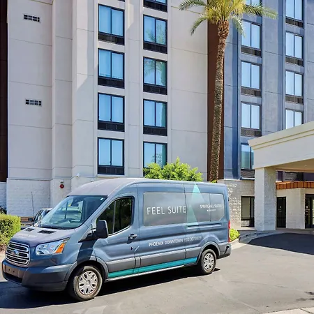 Springhill Suites Phoenix Downtown