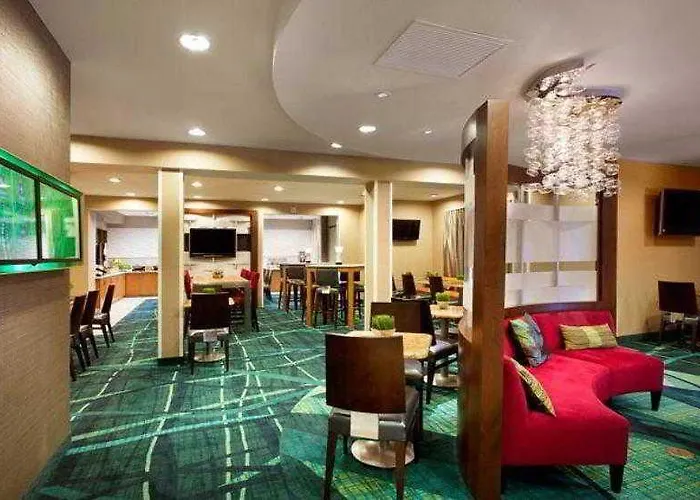 Springhill Downtown 3* Phoenix