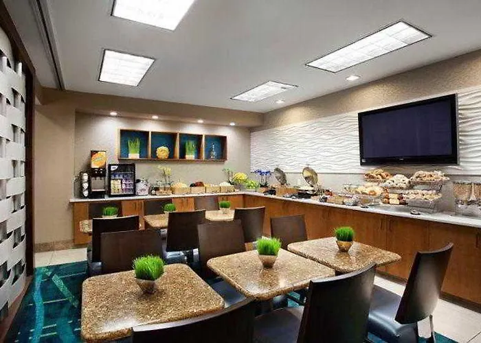 Hotel Springhill Downtown