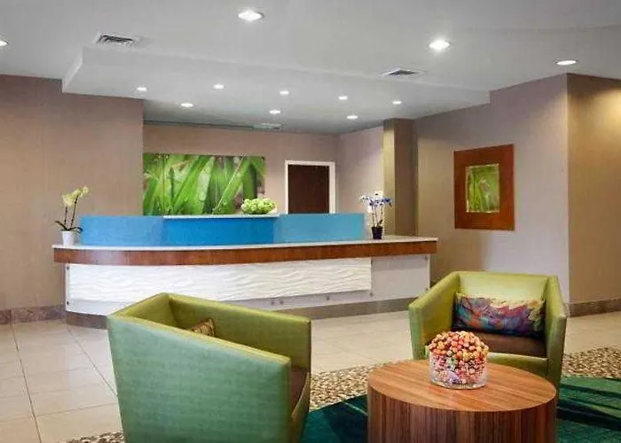 Springhill Downtown Hotel Phoenix