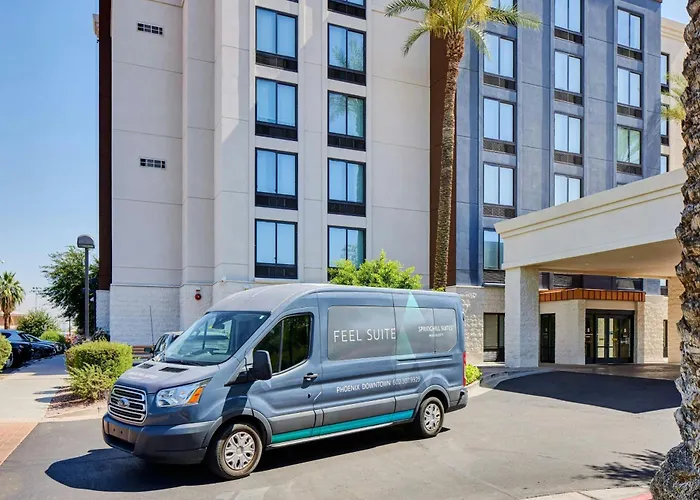 Hotel Springhill Downtown Phoenix
