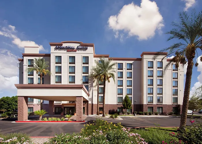 Hotel Springhill Downtown