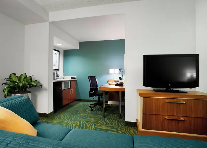 Hotel Springhill Downtown