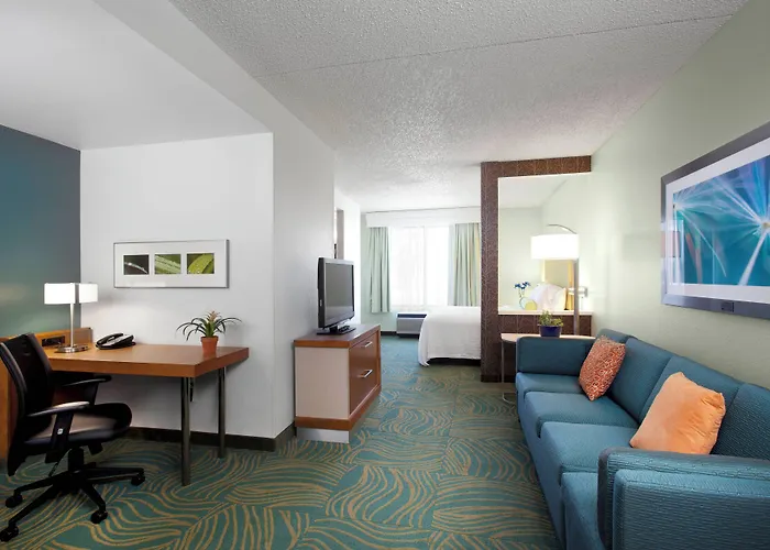 Springhill Downtown 3*