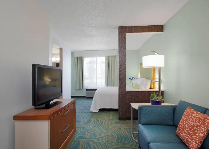 Hotel Springhill Downtown Phoenix
