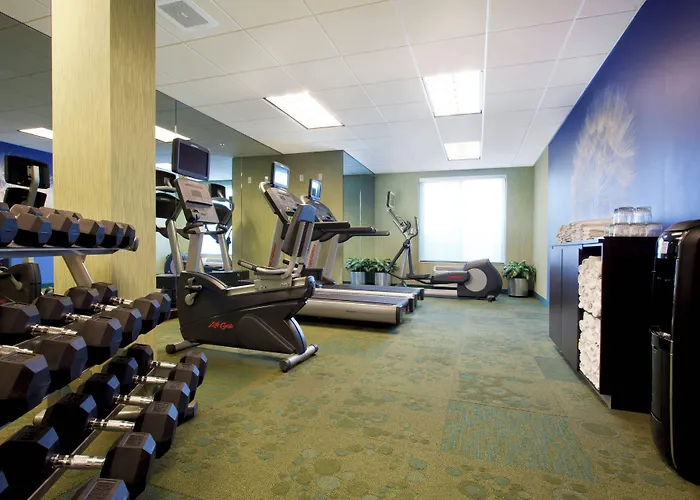 Springhill Downtown Hotel