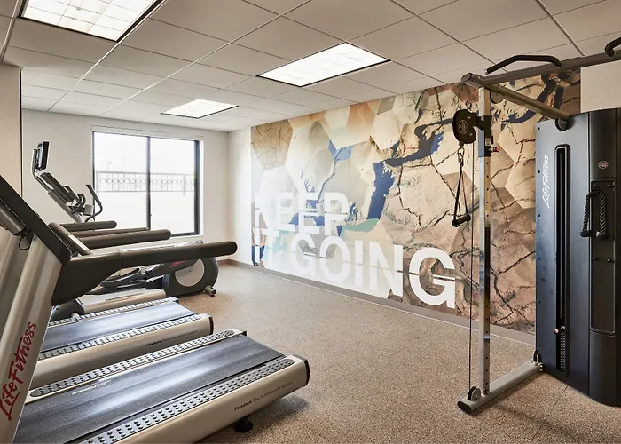 Hotel Springhill Downtown