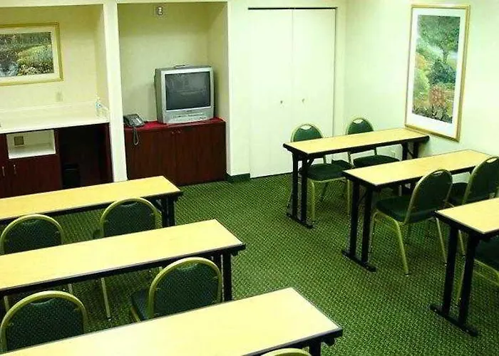 Hotel Springhill Downtown Phoenix